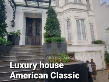 Brandnew House Mewah Elegan Di Kawasan Premium Menteng Jakarta Pusat