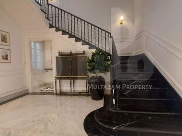 Brandnew House Mewah Elegan Di Kawasan Premium Menteng Jakarta Pusat