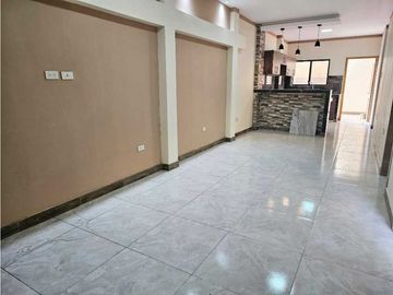 ¡Tu nuevo hogar te espera! Casa independiente cerca al aeropuerto
