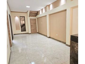 ¡Tu nuevo hogar te espera! Casa independiente cerca al aeropuerto