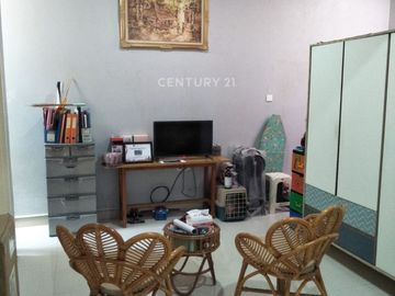Rumah 2 Lantai Perumahan Serpong Jaya Cluster The Garden Tanger