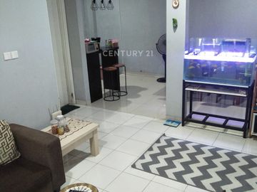 Rumah 2 Lantai Perumahan Serpong Jaya Cluster The Garden Tanger