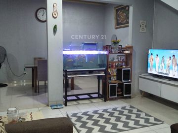 Rumah 2 Lantai Perumahan Serpong Jaya Cluster The Garden Tanger