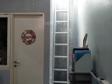 Rumah 2 Lantai Perumahan Serpong Jaya Cluster The Garden Tanger