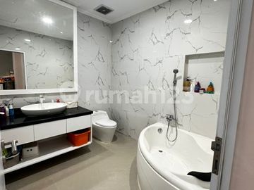 Dijual Cepat Murah Cluster New Serenade Lake Gading Serpong