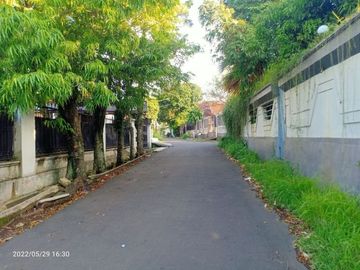 TANAH KAVLING Dalam Perumahan Baranangsiang Indah Kota Bogor Strategis View Bagus