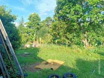 TANAH KAVLING Dalam Perumahan Baranangsiang Indah Kota Bogor Strategis View Bagus