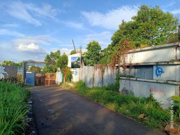 TANAH KAVLING Dalam Perumahan Baranangsiang Indah Kota Bogor Strategis View Bagus