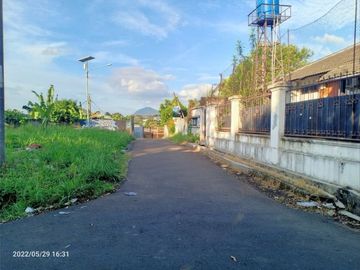 TANAH KAVLING Dalam Perumahan Baranangsiang Indah Kota Bogor Strategis View Bagus