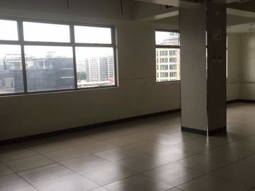 401 sqm Semi Fitted Commercial office space for lease in Bagumbayan, Quezon City