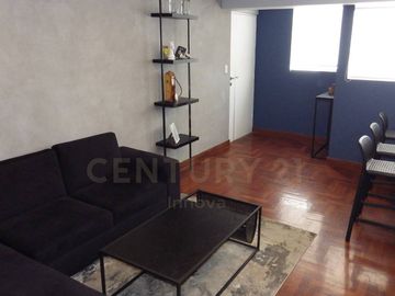 MODERNO DEPARTAMENTO CON EXCELENTE UBICACION EN MIRAFLORES