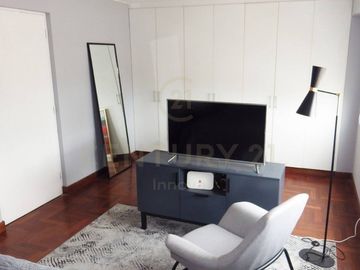MODERNO DEPARTAMENTO CON EXCELENTE UBICACION EN MIRAFLORES