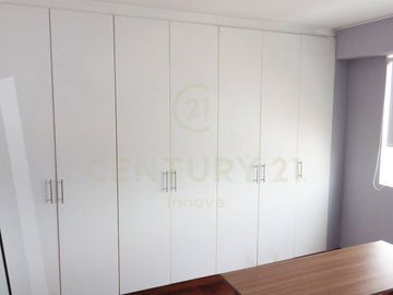MODERNO DEPARTAMENTO CON EXCELENTE UBICACION EN MIRAFLORES