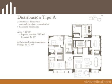 Departamento de lujo en Preventa - Zona Campestre San Pedro Garza Garcia, NL