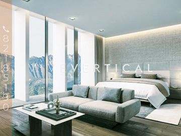 Departamento de lujo en Preventa - Zona Campestre San Pedro Garza Garcia, NL