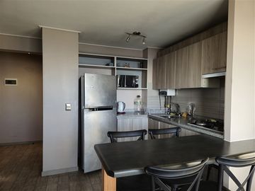 Departamento venta 2 dormitorios, vista, Reñaca Viña del Mar