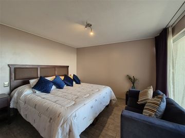 Departamento venta 2 dormitorios, vista, Reñaca Viña del Mar