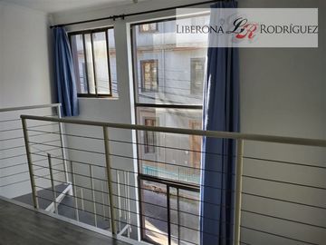 Departamento en Venta en Departamento tipo loft en Cerro Cárcel