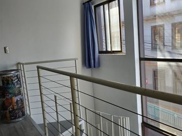 Departamento en Venta en Departamento tipo loft en Cerro Cárcel