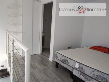 Departamento en Venta en Departamento tipo loft en Cerro Cárcel