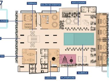 VENTA DE DEPARTAMENTOS EN VALLE PONIENTE ZONA SANTA CATARINA
