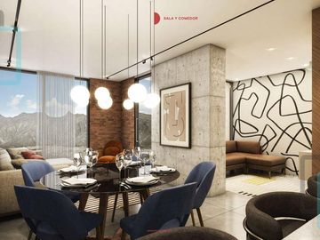 VENTA DE DEPARTAMENTOS EN VALLE PONIENTE ZONA SANTA CATARINA