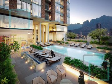 VENTA DE DEPARTAMENTOS EN VALLE PONIENTE ZONA SANTA CATARINA