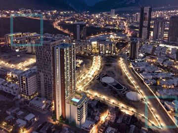VENTA DE DEPARTAMENTOS EN VALLE PONIENTE ZONA SANTA CATARINA