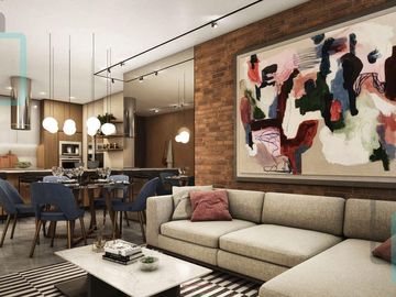 VENTA DE DEPARTAMENTOS EN VALLE PONIENTE ZONA SANTA CATARINA
