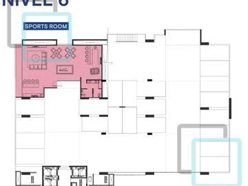 VENTA DE DEPARTAMENTOS EN VALLE PONIENTE ZONA SANTA CATARINA