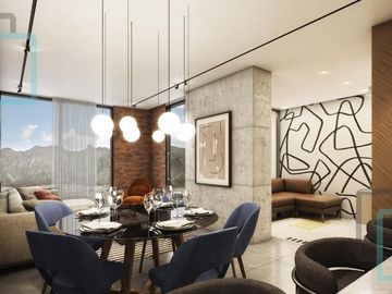 VENTA DE DEPARTAMENTOS EN VALLE PONIENTE ZONA SANTA CATARINA