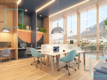 VENTA DE DEPARTAMENTOS EN VALLE PONIENTE ZONA SANTA CATARINA
