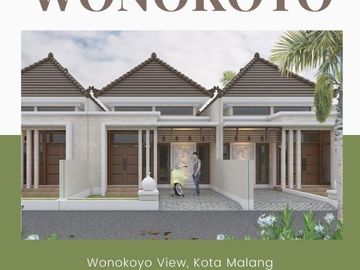 PROMO IDUL ADHA, DIJUAL RUMAH DI KOTA MALANG HARGA MURAH ADA POTONGAN HARGA