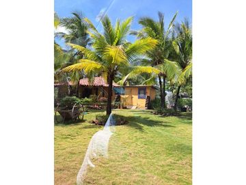 Casa Frente a Playa en Punta Barco (ID 13102) 
