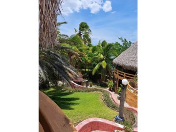 Casa Frente a Playa en Punta Barco (ID 13102) 