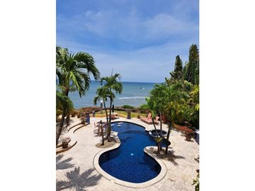 Casa Frente a Playa en Punta Barco (ID 13102) 