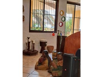 Casa Frente a Playa en Punta Barco (ID 13102) 