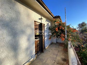Casa en venta en Villa Alemana