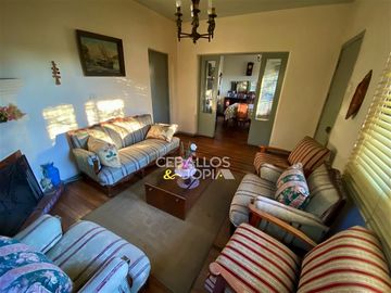 Casa en venta en Villa Alemana