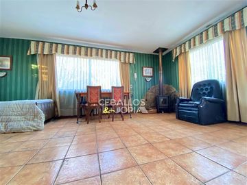 Casa en venta en Villa Alemana