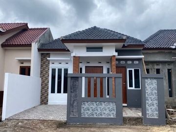 Dijual Rumah Primary Modern Minimalis Belakang Balai Desa Pasuruhan