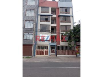 *DEPARTAMENTO EN VENTA - URBANIZACIÓN SAN ANDRÉS, TRUJILLO*

*Características Generales:*
- Área: 100 m²
- Ubicación: 2do piso sin ascensor
- Inc