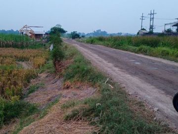 DIJUAL TANAH INDUSTRI WRINGINANOM GRESIK