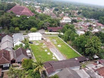 Selatan UII, Tanah Kavling SHM Pecah, Cocok Bangun Kos