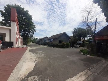 Selatan UII, Tanah Kavling SHM Pecah, Cocok Bangun Kos