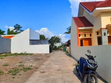 Rumah Mninimalis 600 Jutaan di Purwomartani dekat Pamela 7