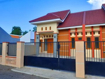 Rumah Mninimalis 600 Jutaan di Purwomartani dekat Pamela 7
