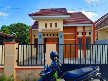 Rumah Mninimalis 600 Jutaan di Purwomartani dekat Pamela 7