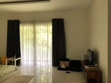 RUMAH HOEK DE LATINOS CLUSTER CENTRO BSD SERPONG JUAL MURAH