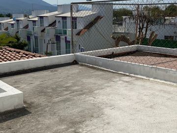 VENTA DE CASA EN VILLA TEQUES AQUA, MORELOS